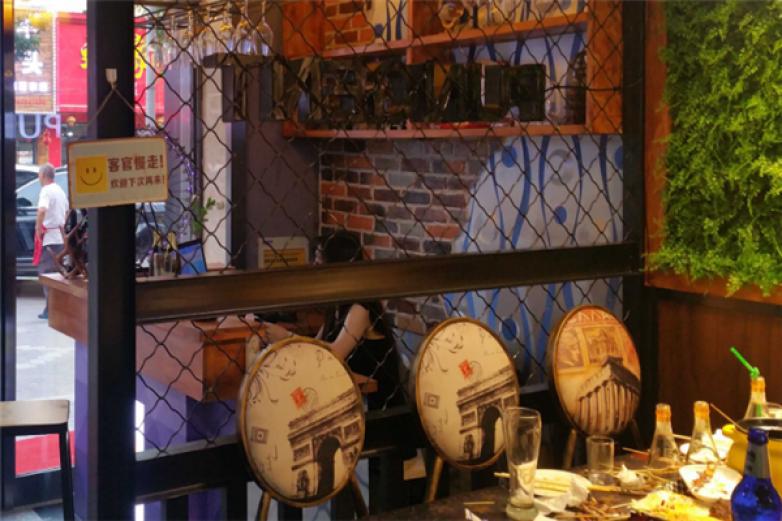 馋嘴吧特色烧烤